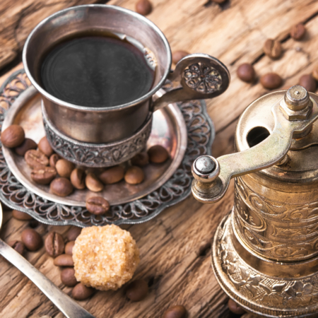 café aphrodisiaque oriental