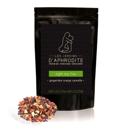 infusion fruité light my fire doypack