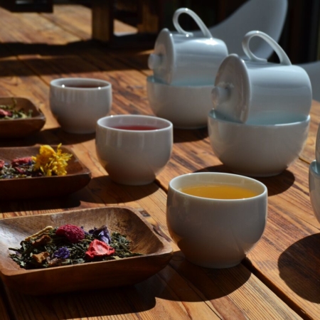 Thés d'origine et thés parfumés Bio