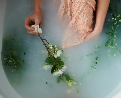 recette du bain des amoureux