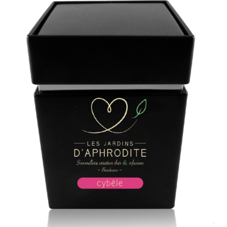 cybele boite metallique deluxe carree