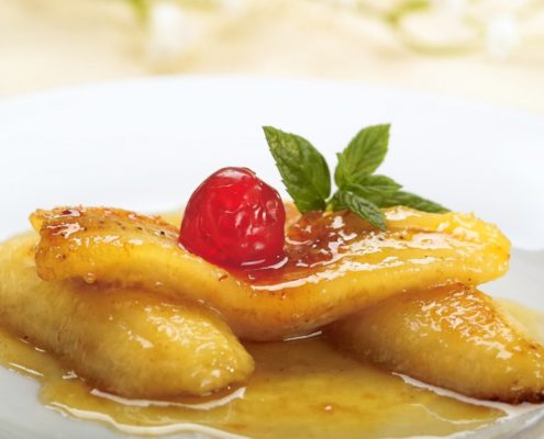 banane curry