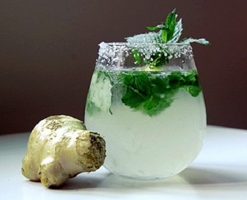 mojito aphrodisiaque