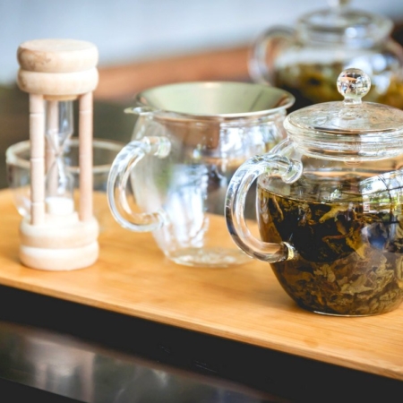 Accessoires pour thés et infusions