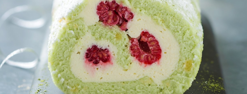 buche-noel-the-matcha